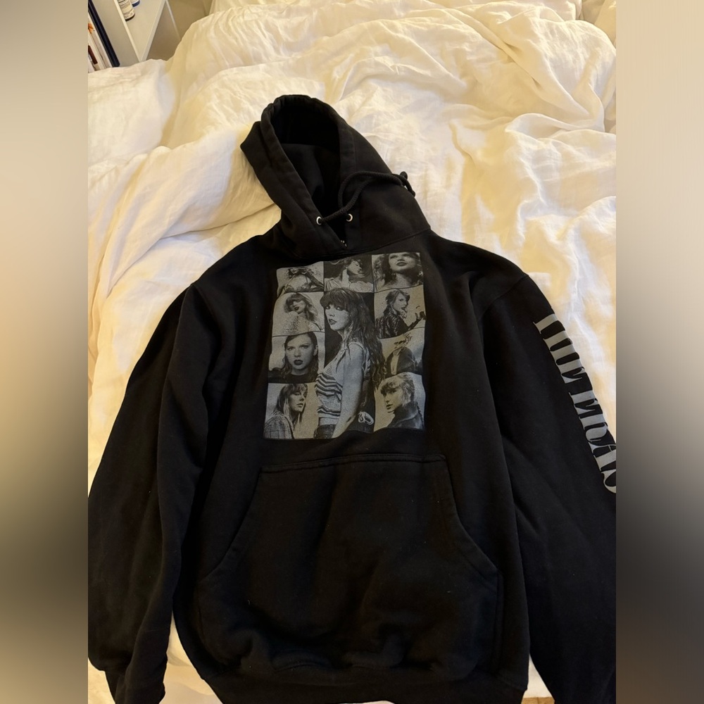 Taylor Swift Eras tour merch